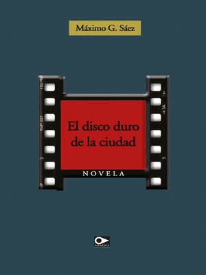 cover image of El disco duro de la ciudad